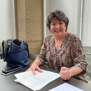 Meet your Posher, Sandy